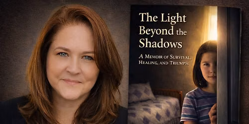Amber Marie Williams Author Event