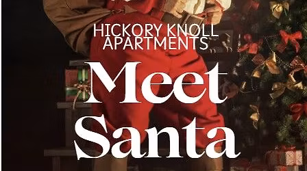 Cookies with Santa!!!