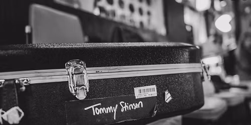 Tommy Stinson (The Replacements) & Friends at Rickshaw in Vancouver (VENUE CHANGE)