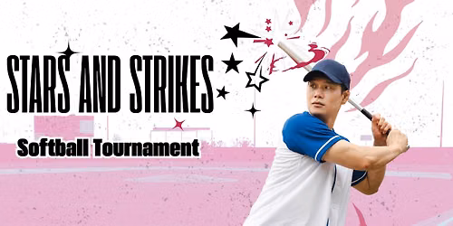 Stars and Strikes Softball Tournament
