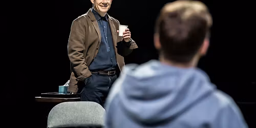 SCREENING | NT LIVE: THE FIFTH STEP