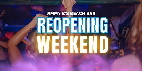 Reopening Weekend (Saturday) | Nightbreakers