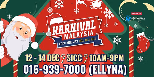 Karnival Malaysia- Edisi Krismas