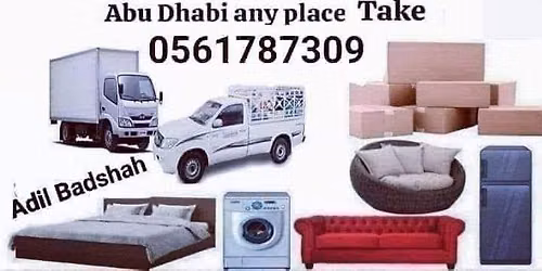 Abu Dhabi movers 