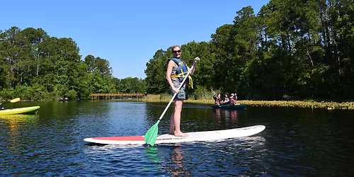 Alumni Day at UNF Eco Adventure
