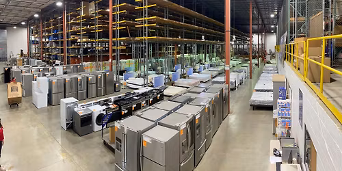 1-Day Only: Colder's Warehouse BLOWOUT \u2014 Floor Samples, Scratch & Dent, Overstocks