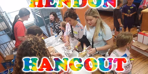 Fall Hendon Hangout - Louisville