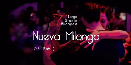 Nueva Milonga - \u00c9vadz\u00e1r\u00f3 \ud83e\udd73