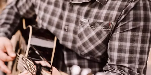 Live music from Vogan Thompson