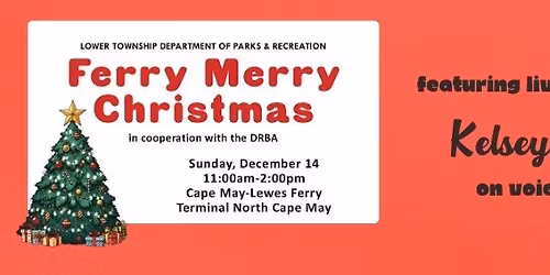 Ferry Merry Christmas