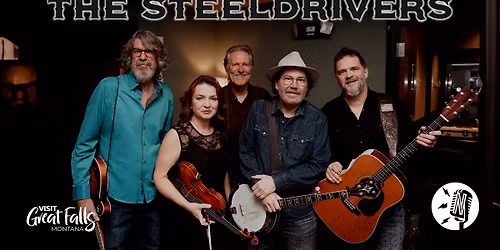 The SteelDrivers at the Newberry