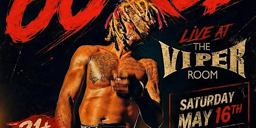 60 Kel Live at The Viperroom