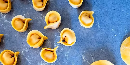 Handmade Filled Pastas - Cooking Class