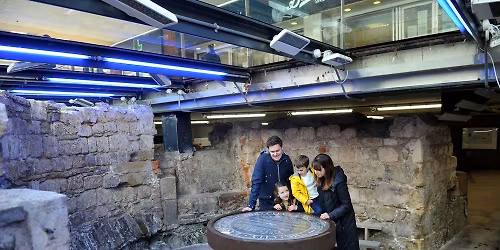 Civic Trust Tours: Eastgate Chamber