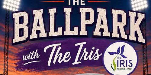 A Night at The Ballpark with The Iris