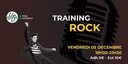 Training ROCK