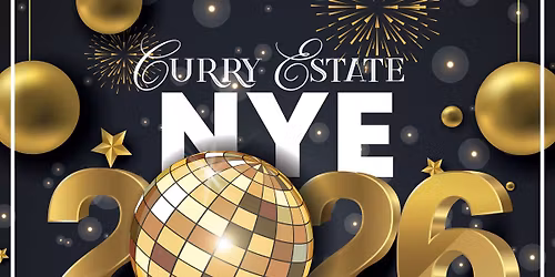 New Year's Eve Party!