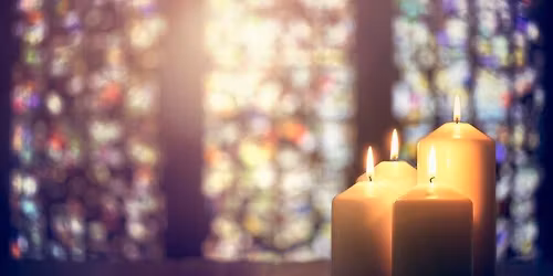 Waiting for the Light, Sacred Sounds of the Season Sound Bath with Keith Porteous Meade & Joy Meade