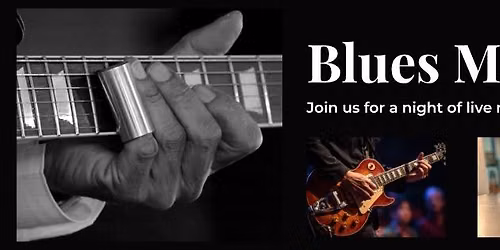 Blues Mojo at Hillside Spirits Co.
