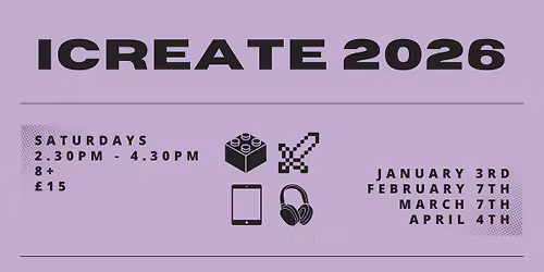 iCreate Digital Art Club