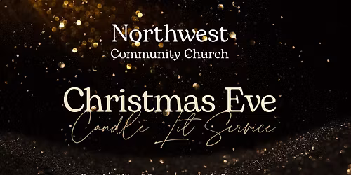 Christmas Eve Candle Lit Service