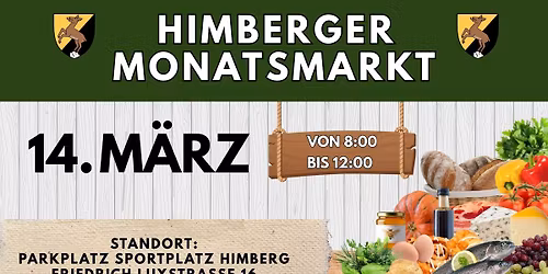 Himberger Monatsmarkt