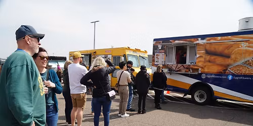 Food Truck Pop Up - Hudson Fleet Farm