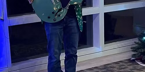 Live Holiday Music at Salem Library