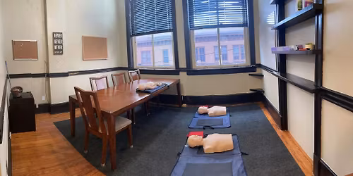 Safe Sitter Essentials with CPR