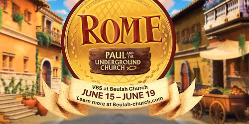 Beulah Vacation Bible School 2026