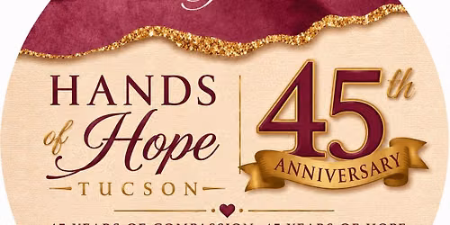 Legacy of Life: 45 Years of Hope Fundraising Gala