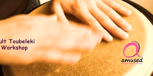 Adult Group Toubeleki Workshop