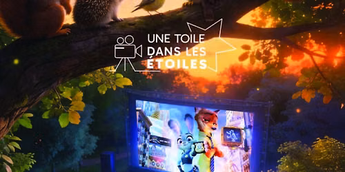 Une toile dans les \u00e9toiles - Zootopie 1