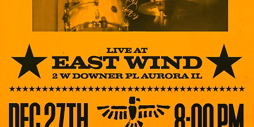 Gustavo Flores Unity w\/Odyssey Collective live at East Wind