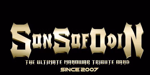 Sons of Odin - Manowar Tribute