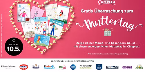 EVENT: Muttertag 2026