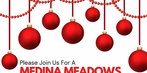 Medina Meadows Christmas Program