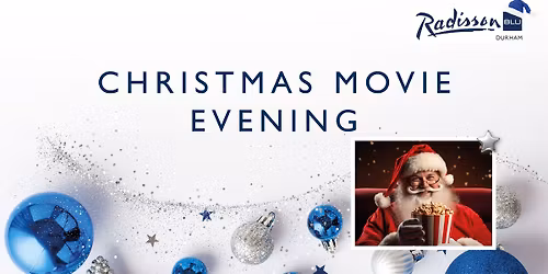 Family Christmas Movie Evening