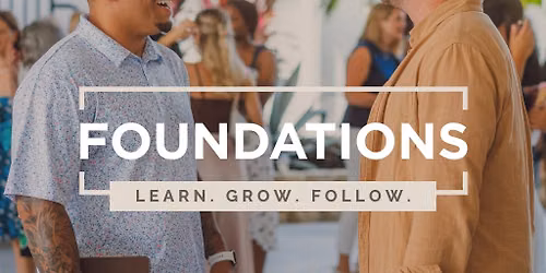 Foundations Class