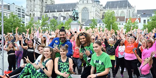 Antwerpse Zumbathon\u00ae 2026