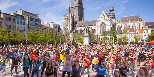 Antwerpse Zumbathon\u00ae 2026