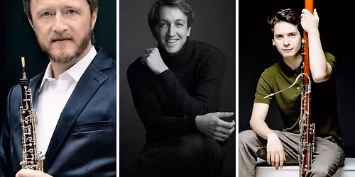 Albrecht Mayer, Theo Plath & Fabian M\u00fcller