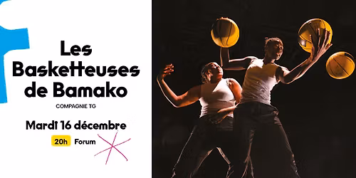 Les  Basketteuses  de Bamako