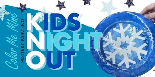 Kids Night Out December Class