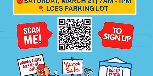 Lanier County High School Fundraiser