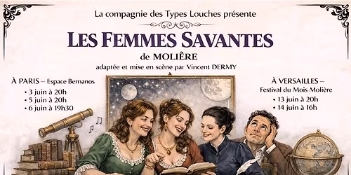 Les Femmes Savantes