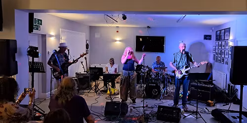 The Outcasts at The County, Grimsby