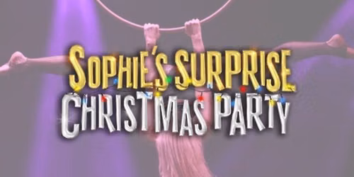 Sophie's Surprise Christmas Party