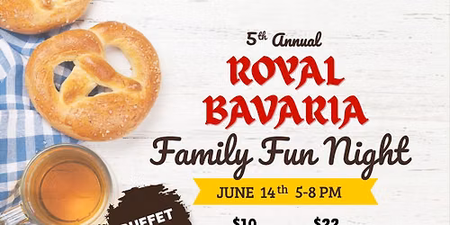 5th Annual Family Fun Night