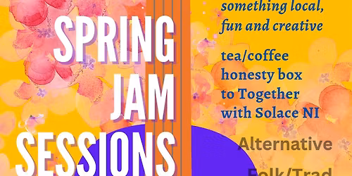 April Jam Session no 2!